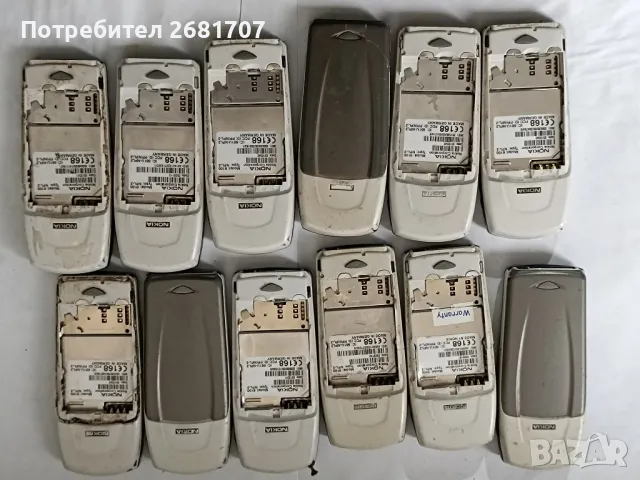 телефон Нокия 6100, снимка 4 - Nokia - 49022054