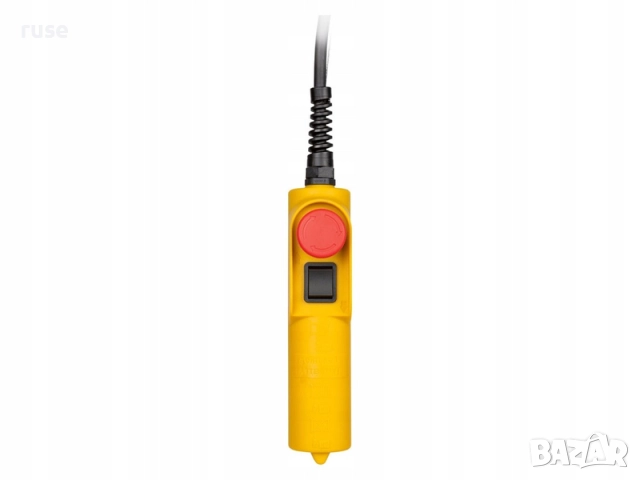 НОВИ! Електрически телфер въжен подемник Parkside 250 kg/125 kg , снимка 6 - Телфери - 51850761