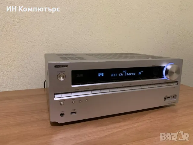 Продавам 7.2 ресийвър с USB Onkyo TX-NR609, снимка 3 - Ресийвъри, усилватели, смесителни пултове - 49184057