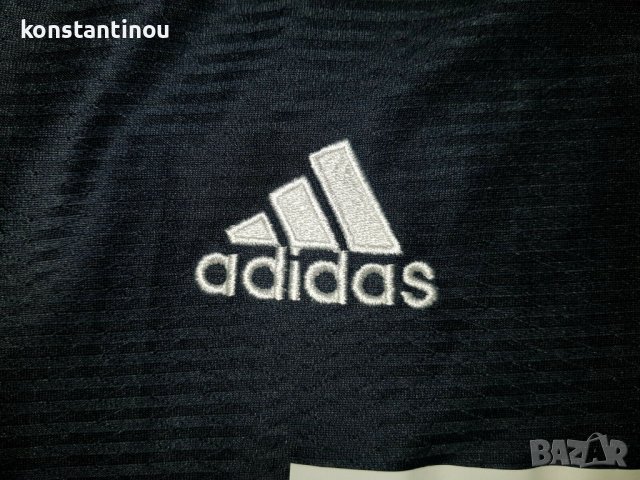 Оригинална тениска adidas Bayern Munich/ Blue  , снимка 5 - Футбол - 37089670