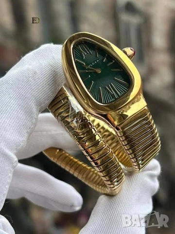 часовник Bvlgari , снимка 3 - Дамски - 50675373