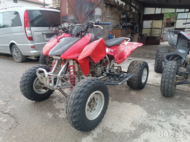 Honda TRX 450 ER