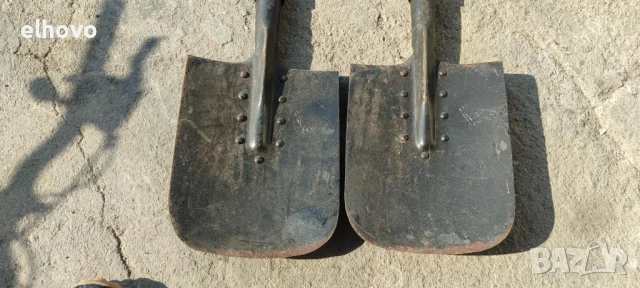 Стари руски лопати, снимка 5 - Антикварни и старинни предмети - 51175374