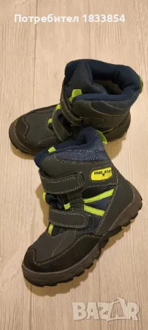 Детски зимни боти , снимка 3 - Детски боти и ботуши - 47830081