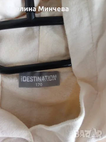 Дамски памучен суичър , снимка 3 - Суичъри - 49940945