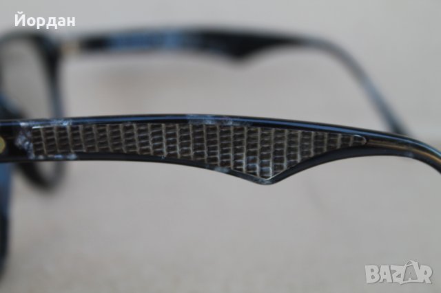 Диоптрични очила ''Trussardi'', снимка 6 - Слънчеви и диоптрични очила - 42154913
