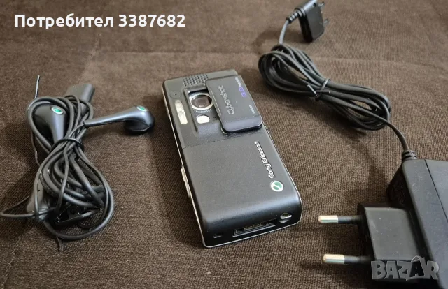 Sony Ericsson K800i , снимка 2 - Sony Ericsson - 56363346