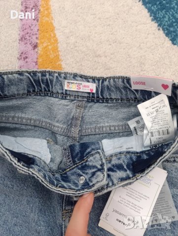 Нови ! Актуални дънки за момиче , снимка 4 - Детски панталони и дънки - 49891584