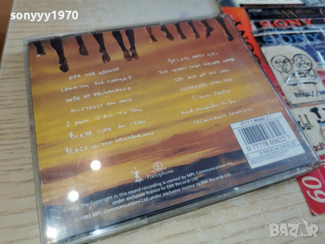 PAUL MC CARTNEY CD 0402261918, снимка 3 - CD дискове - 53357545