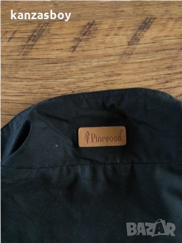 Pinewood Mens New Tiveden Vest black - страхотен мъжки елек КАТО НОВ, снимка 12 - Спортни дрехи, екипи - 34176176
