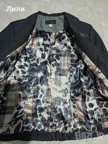 Елегантно сако Rosi Fashion размер M, снимка 4 - Сака - 53927738