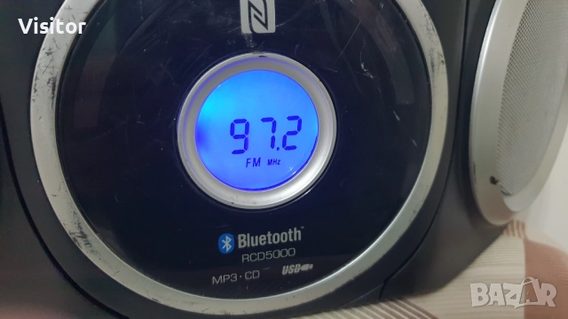 Преносими устройства, снимка 3 - Радиокасетофони, транзистори - 52931845