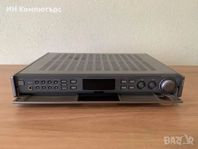 Продавам слим ресийвър Marantz 75SR10402A, снимка 2 - Ресийвъри, усилватели, смесителни пултове - 49514442