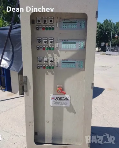 Табло - управление за сушилни, снимка 1