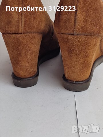 Via Vai boots 39 , снимка 5 - Дамски ботуши - 37573064