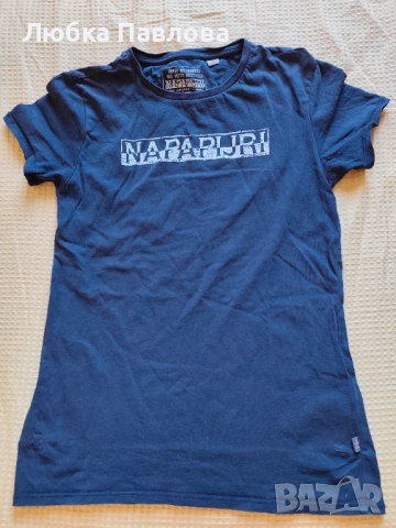 Детска тениска Napapijri 152 см  20лв.