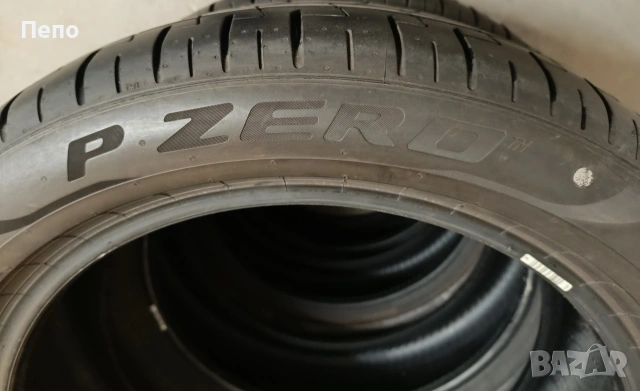 4бр. летни гуми 235/50/19 Pirelli дот 2025г. Нови!!!, снимка 9 - Гуми и джанти - 54078108