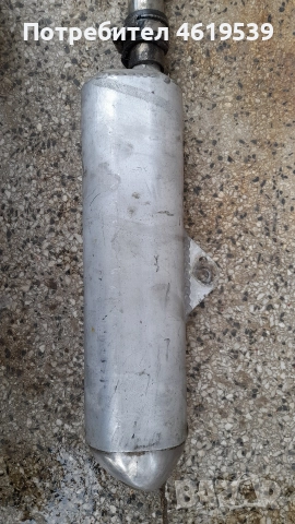 Yamaha Dt R 125 300 Ямаха Дт заглушител ауспух DEP , снимка 9 - Мотоциклети и мототехника - 52893228