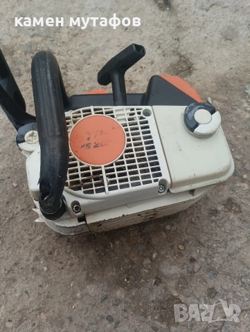 резачка stihl ms 200, снимка 4 - Градинска техника - 52926137