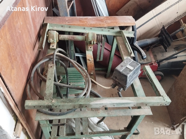 продавам дърводелски машини, и части за машини, снимка 10 - Резервни части за машини - 53177349
