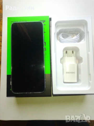 Чисто нов DOOGEE Note56 Pro Android 16, снимка 4 - Други - 52647267
