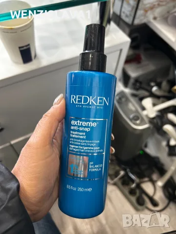 Redkin лосион за коса, снимка 2 - Продукти за коса - 56388305