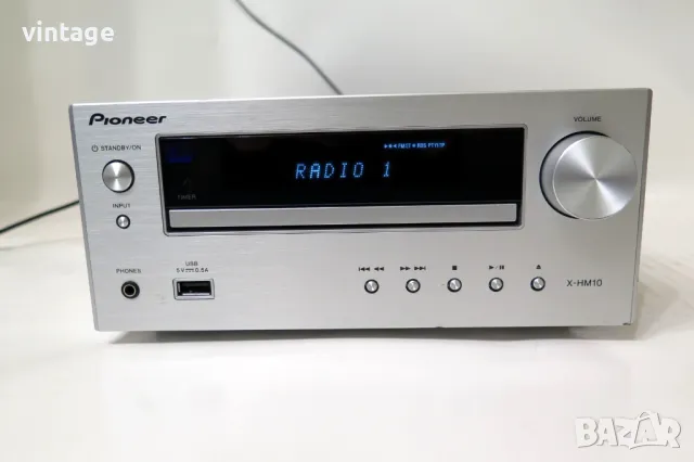 Pioneer X-HM10, снимка 3 - Ресийвъри, усилватели, смесителни пултове - 48086900