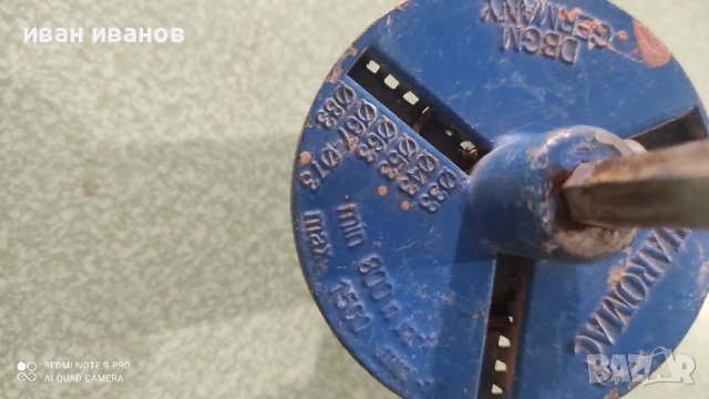 За Пробиване на Теракот, снимка 4 - Бормашини - 37674966