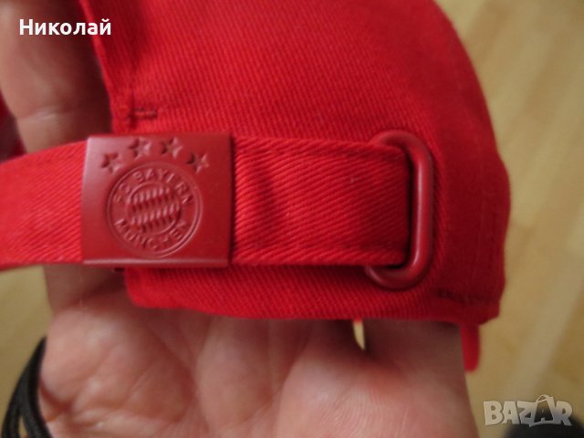 adidas bayern шапка, снимка 6 - Шапки - 39445113