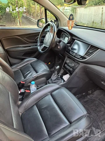 Opel MOKKA X LPG НАВИ КАМЕРА, снимка 6 - Автомобили и джипове - 56416410