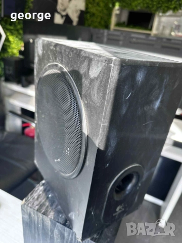 Буфер Logitech, снимка 3 - Тонколони - 52849597