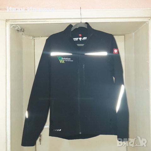  Engelbert Strauss  Софтшел яке esmotion 2020 размер XS, снимка 11 - Якета - 42883400