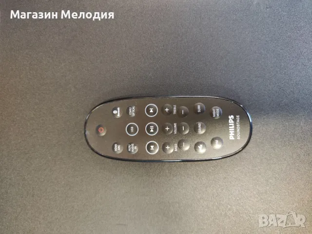 Саундбар / Soundbar Philips HTL4111B/12 Има дистанционно. В отлично техническо и визуално състояние., снимка 3 - Аудиосистеми - 50022831
