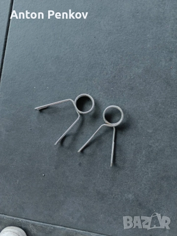 Щипки за лост ф50