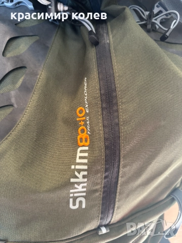 туристическа раница "SALEWA Sikkim 80+10", снимка 2 - Спортна екипировка - 52915444