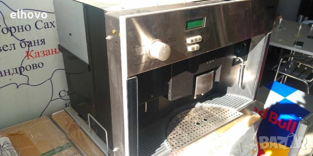Кафеавтомат за вграждане Miele CVA 620#4, снимка 2 - Кафемашини - 44209016