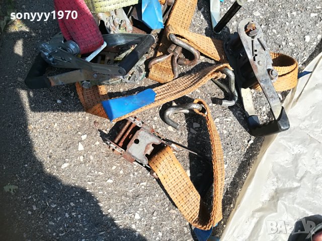 ТРЕСЧОТКИ ТИР 0407221949, снимка 3 - Аксесоари и консумативи - 37287014