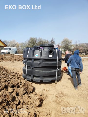 Автономна Био-Пречиствателна Станция за Къщи и Селища- Цяла България!, снимка 8 - Други - 36599810