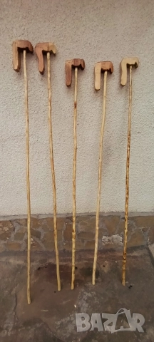 Дървени нови геги , снимка 8 - Декорация за дома - 52616821