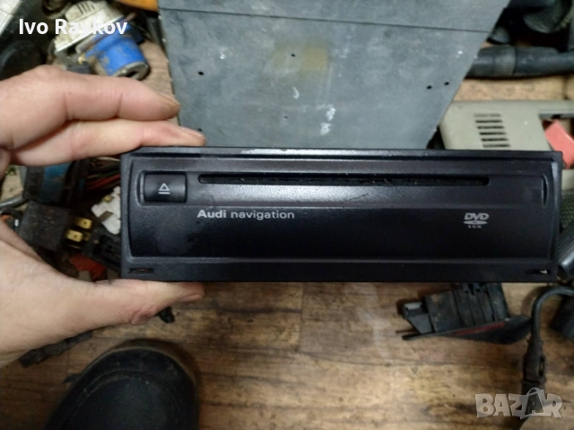 Навигация , GPS за Audi Q7 , A6,Q8 , 4E0919887Q