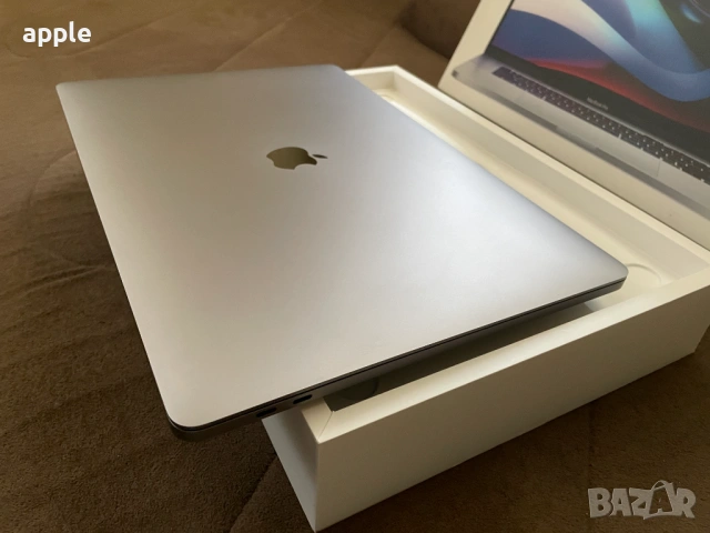 16" Core i7 MacBook Pro A2141 (2019) Space Gray-i7/16GB RAM/512GB SSD-КАТО НОВ, снимка 7 - Лаптопи за дома - 52708772