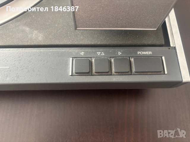 Грамофон Revox B 790, снимка 4 - Грамофони - 52503078