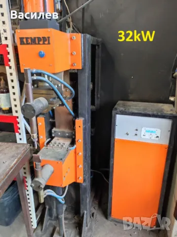 Цифров контролер за точков апарат (Спотер, Пункшвайц), 1kW - 50kW,  220VAC и 380VAC, снимка 5 - Резервни части за машини - 48742852