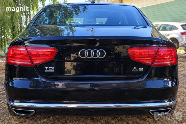 Задни светлини стоп стопове Audi A8 D4 ЕВРОПЕЙСКИ, снимка 1 - Части - 56001762