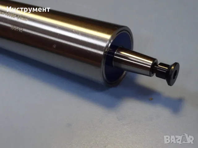 Високоскоростен шлифовъчен шпиндел Fortuna/FISCHER FAV 40R 160.24 grinding spindle 40000 min-1, снимка 5 - Резервни части за машини - 55769891