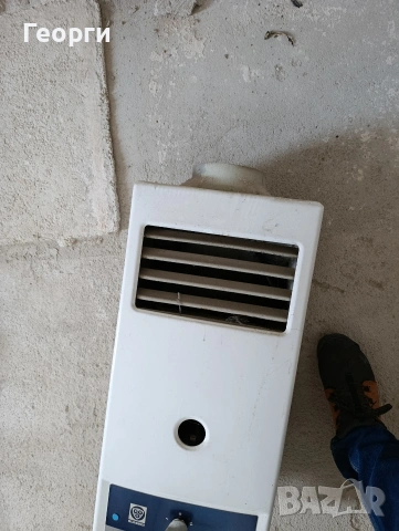 Чешки проточен газов бойлер Мора, снимка 2 - Бойлери - 53881672