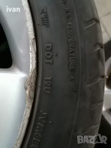 Джанти за toyota 17x7j et50 5х114.3, снимка 5 - Гуми и джанти - 49612914