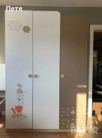 Детско обзавеждане за детска стая, снимка 4 - Мебели за детската стая - 54277244