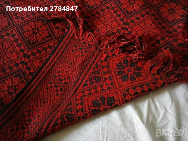 Постилка с ресни, снимка 5 - Декорация за дома - 37696482