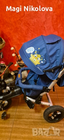 Триколка Chipolino Polar